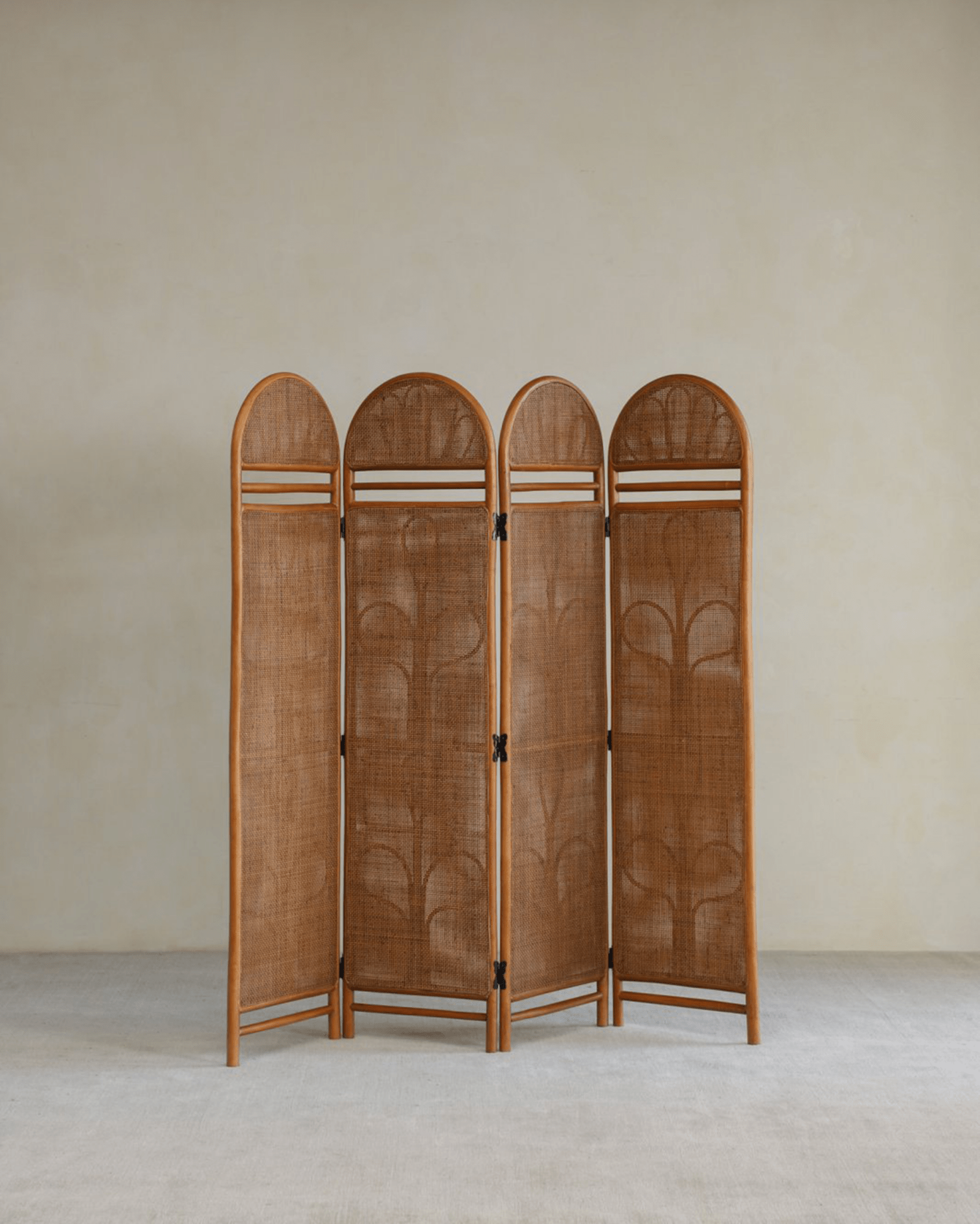 GeTan Rattan Room Divider - ZM Home