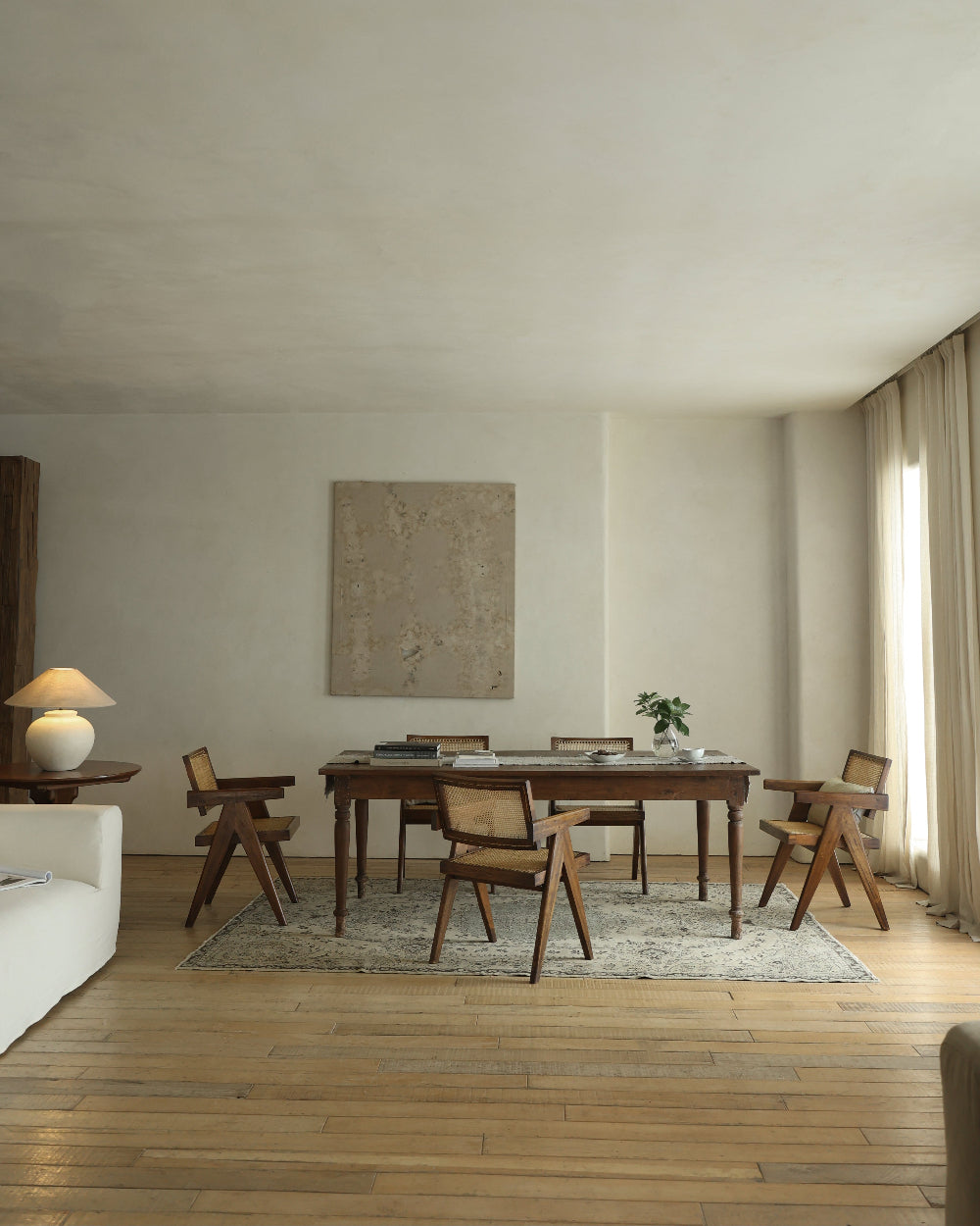 Chandigarh Office Chair Reproduction - ZM Home