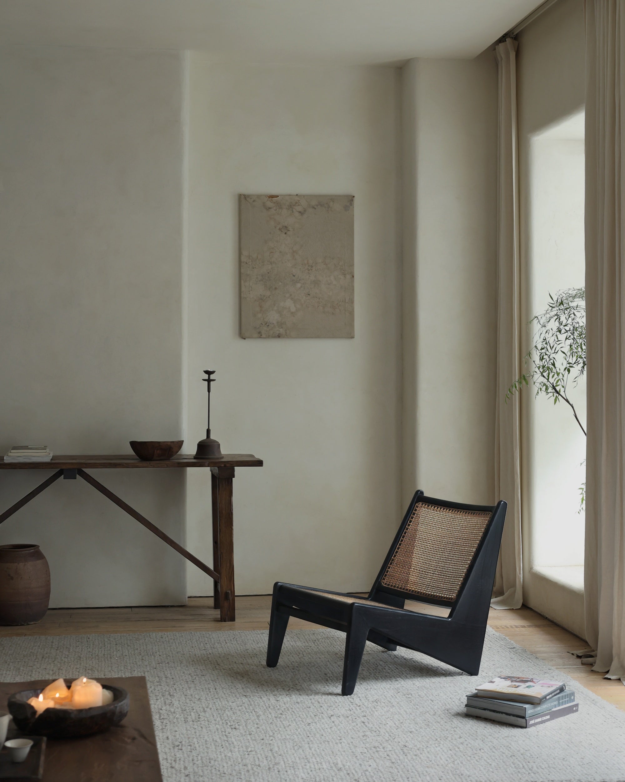 Chandigarh Kangaroo Lounge Chair