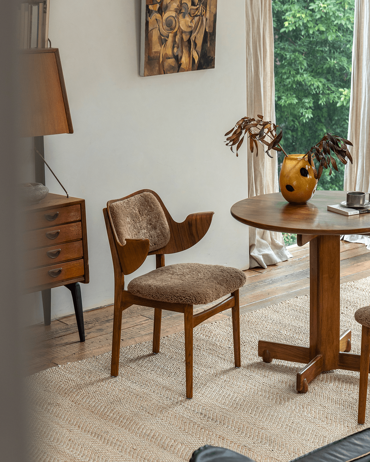 Maren Chair - ZM Home