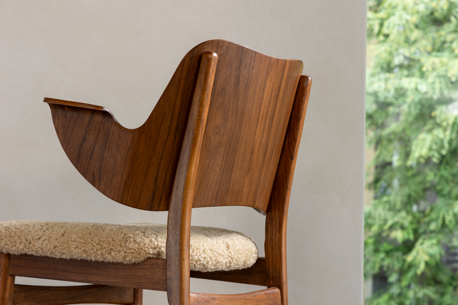 Maren Chair - ZM Home