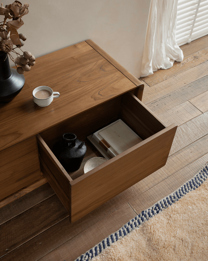 NO.34 Media Console - ZM Home