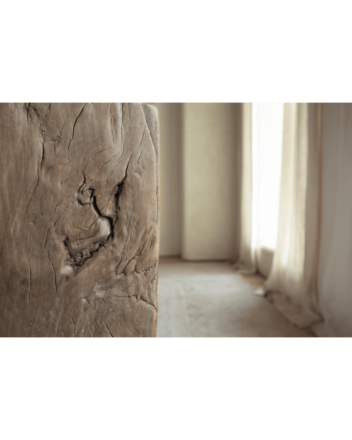 Rustic Pedestal - ZM Home