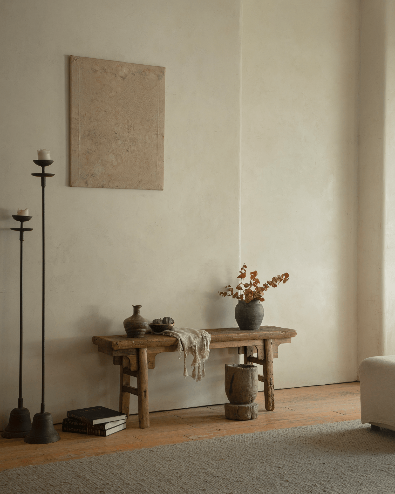 Chinese Antique Console Table - ZM Home