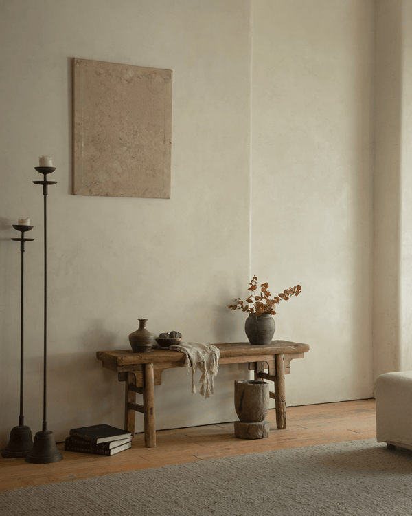 Chinese Antique Console Table - ZM Home