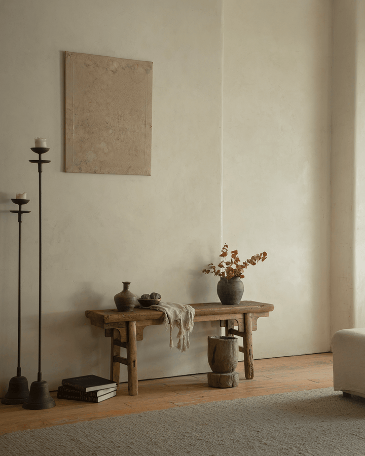 Chinese Antique Console Table - ZM Home