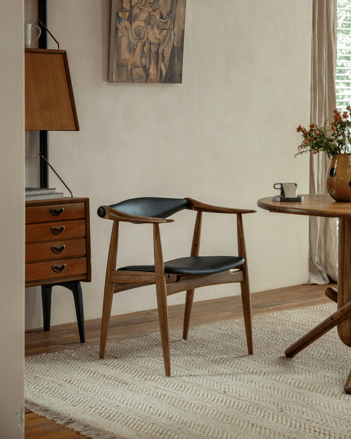 CH34 Yoke Chair - ZM Home