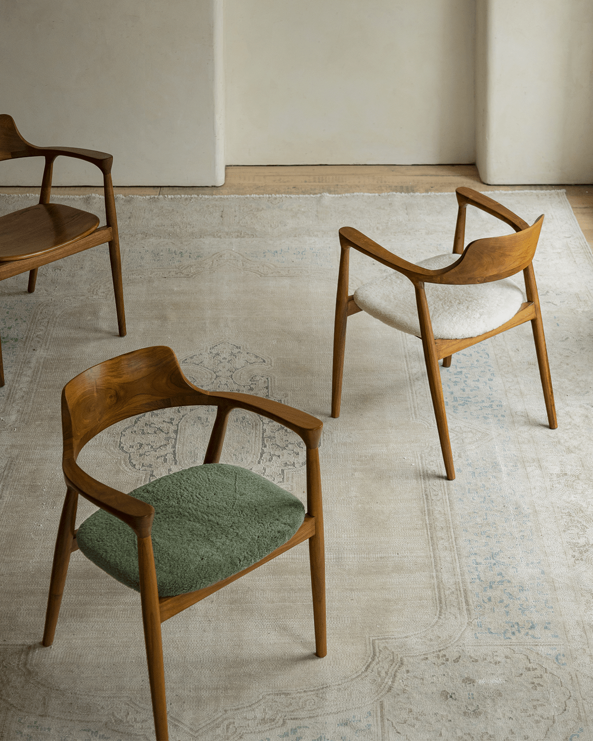 Hiroshima Chair - ZM Home