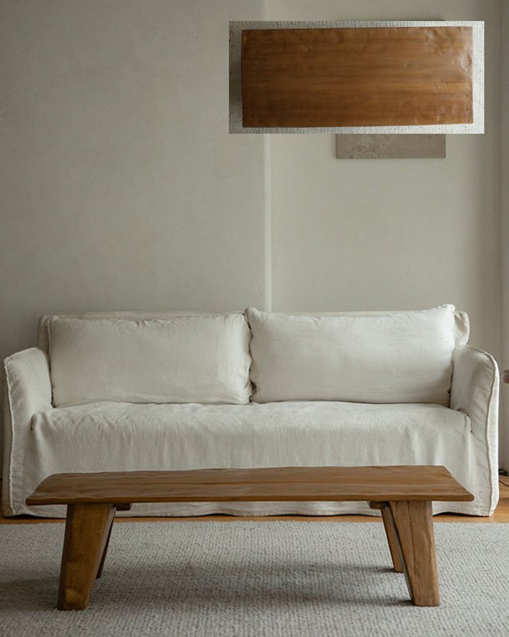 Tranquil Retreat Coffee Table - ZM Home