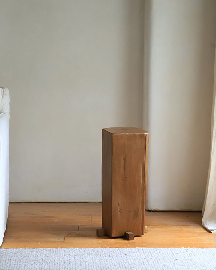 Rustic Pedestal - ZM Home