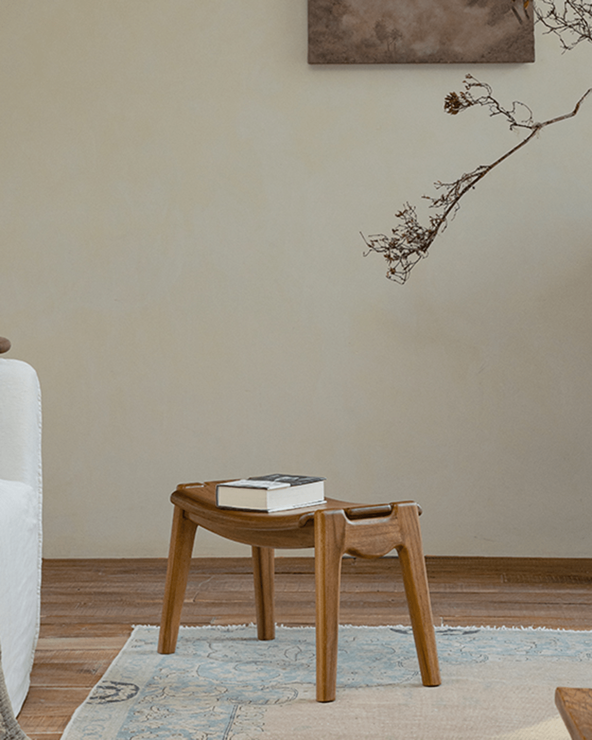 Zen Stool - ZM Home