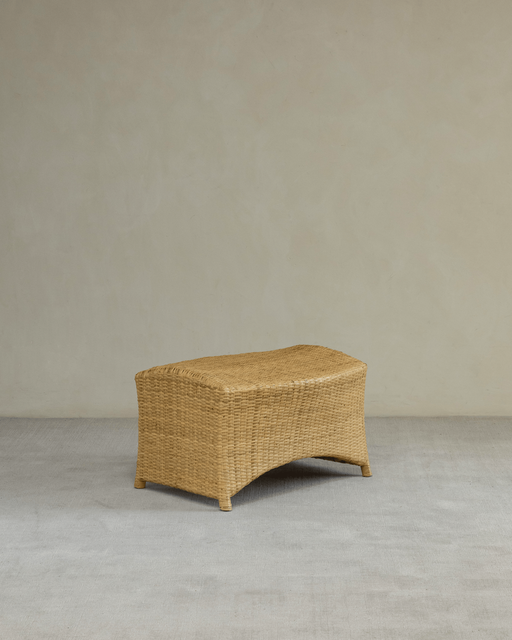 Slide Rattan Lounge Chair - ZM Home