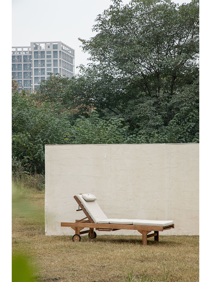 Atlantic Daybed Lounger - ZM Home