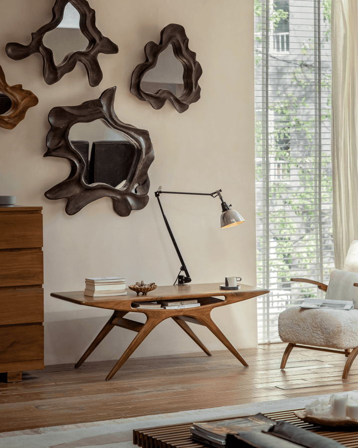 Simile Coffee Table - ZM Home