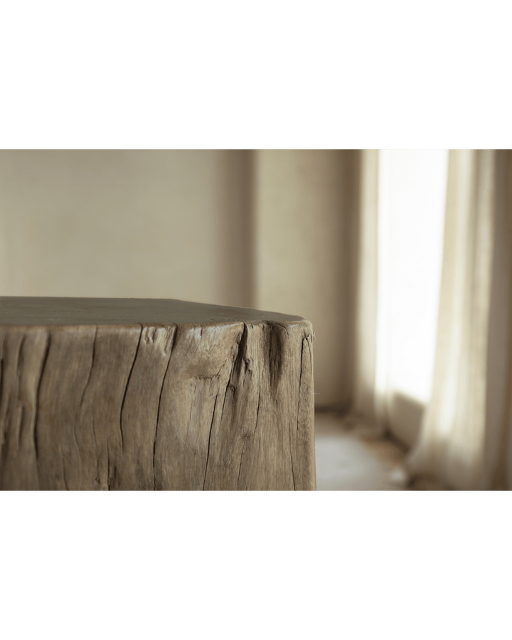 Rustic Pedestal - ZM Home