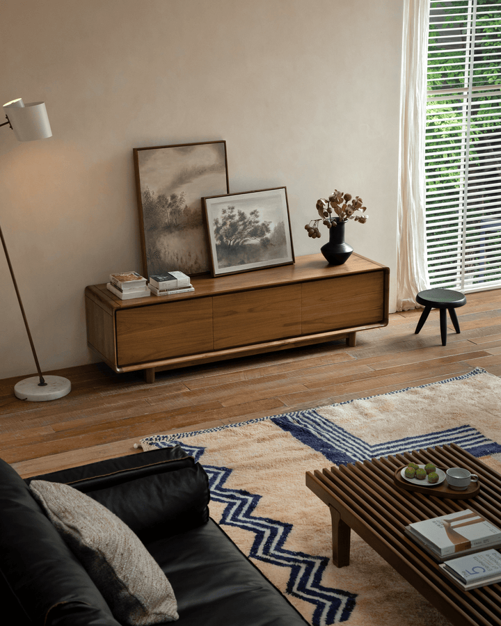 NO.34 Media Console - ZM Home