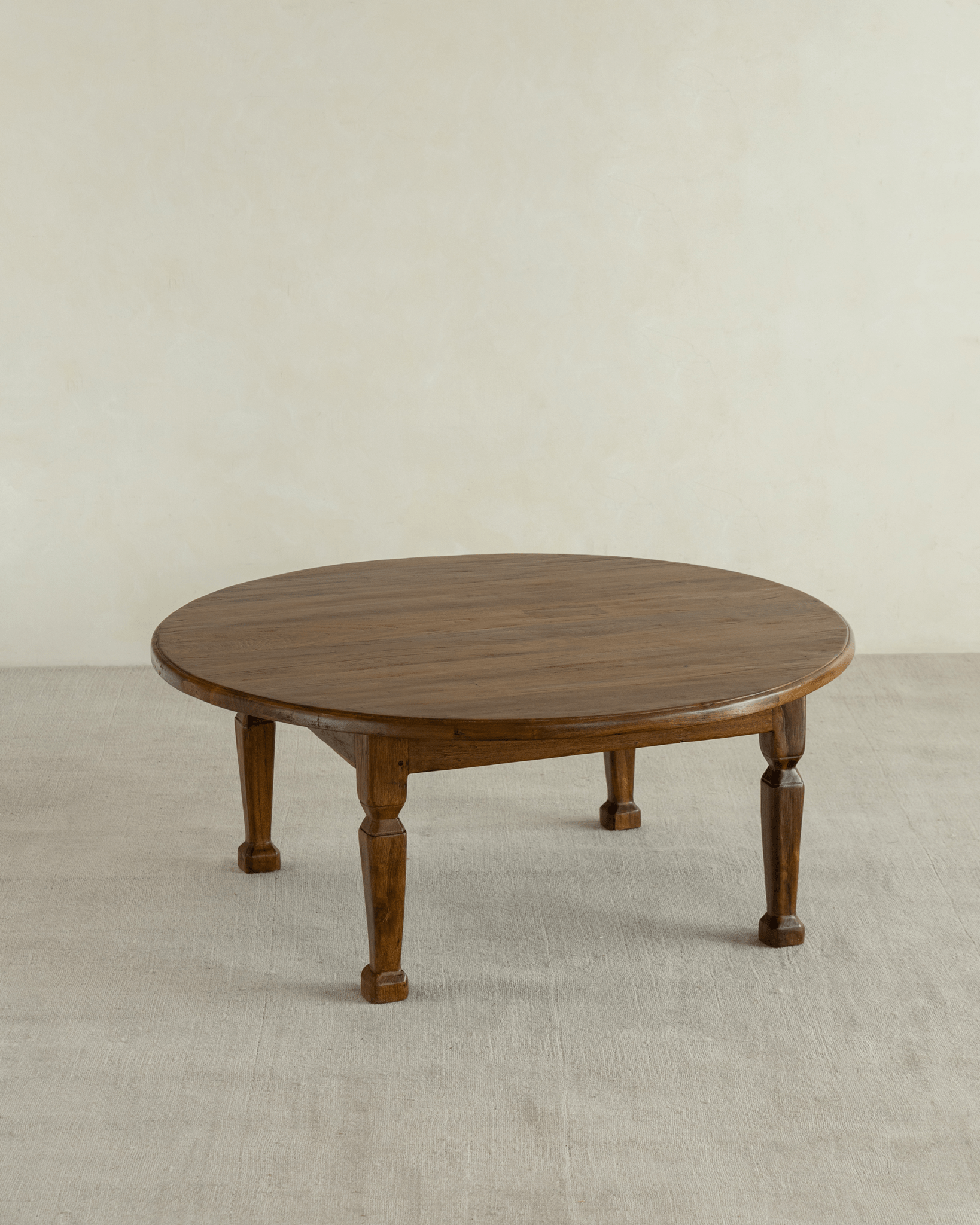 Ray Round Coffee Table - ZM Home