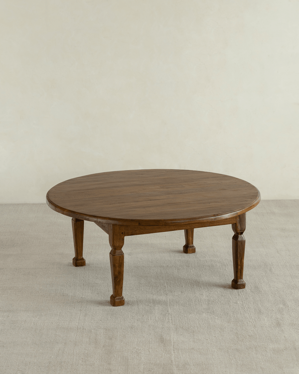 Ray Round Coffee Table - ZM Home