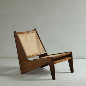 Chandigarh Kangaroo Lounge Chair - ZM Home