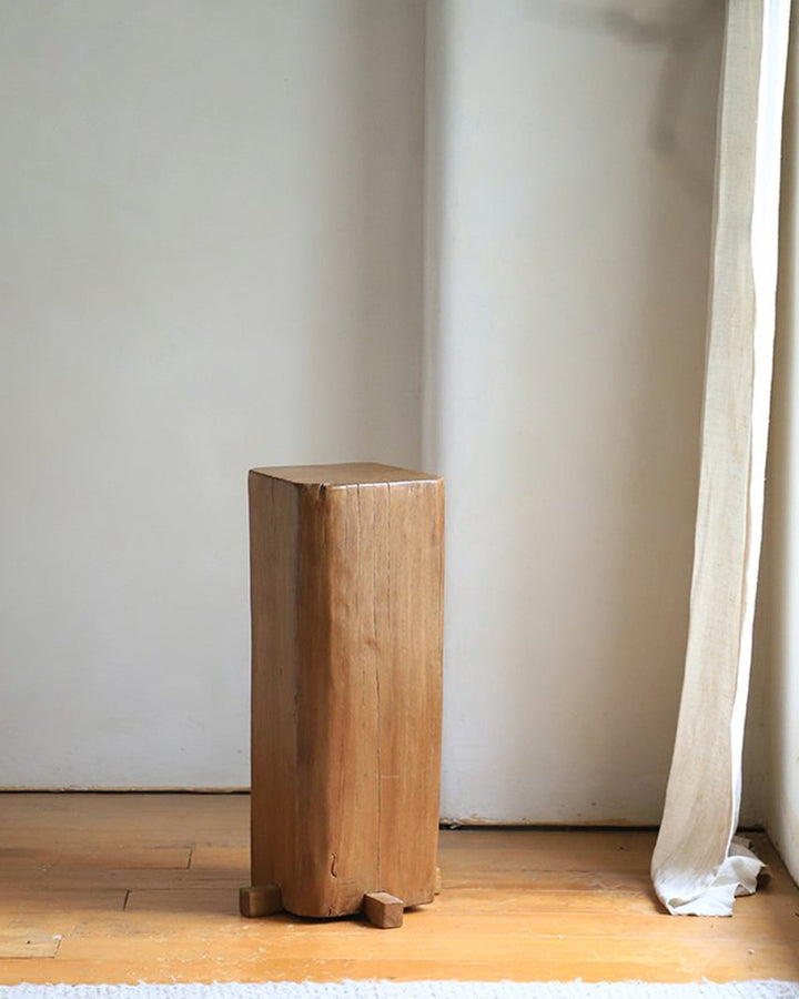 Rustic Pedestal - ZM Home