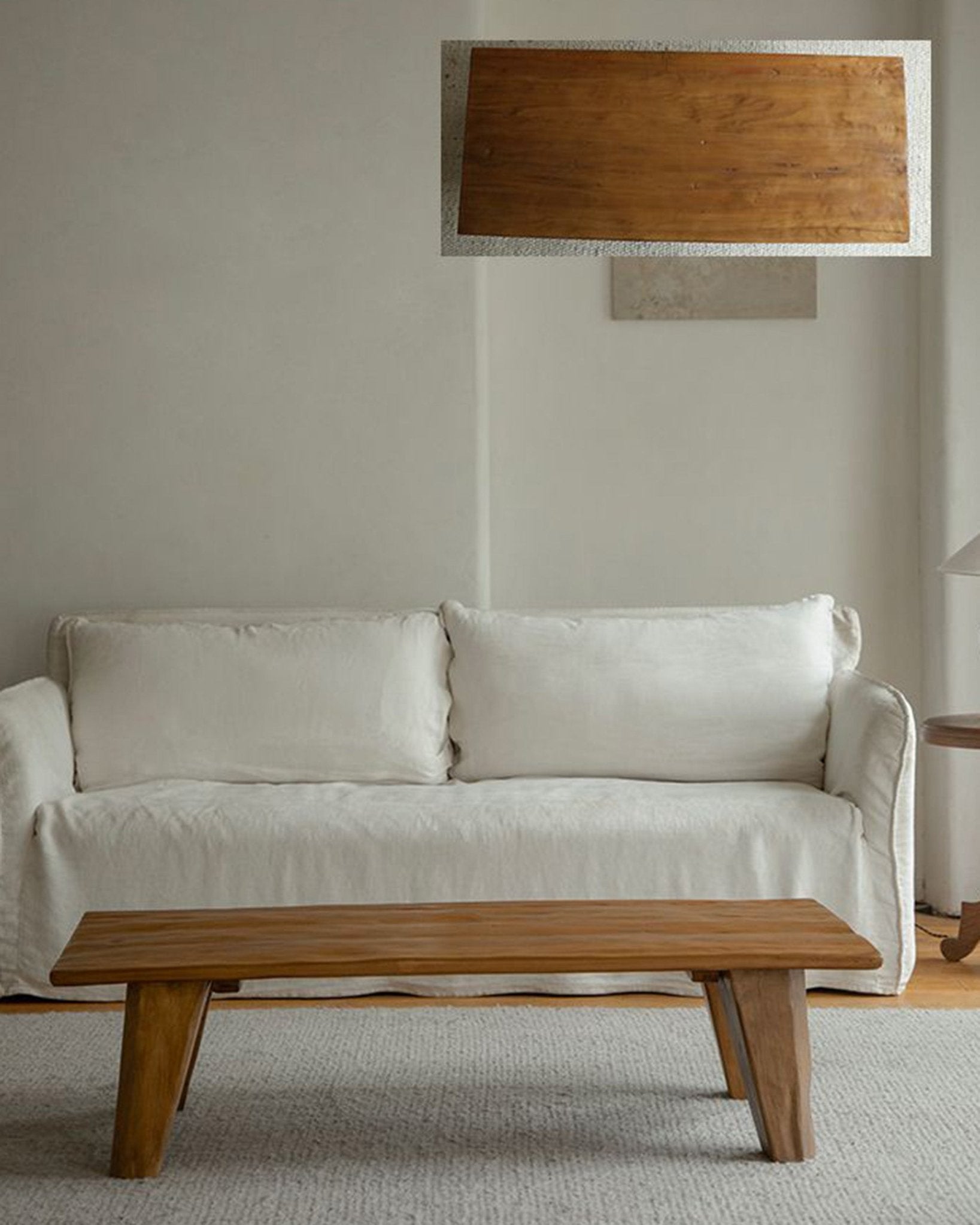 Tranquil Retreat Coffee Table - ZM Home
