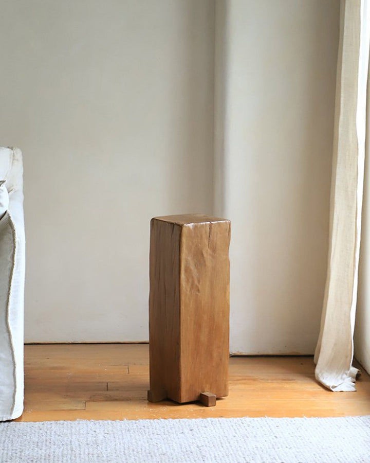 Rustic Pedestal - ZM Home