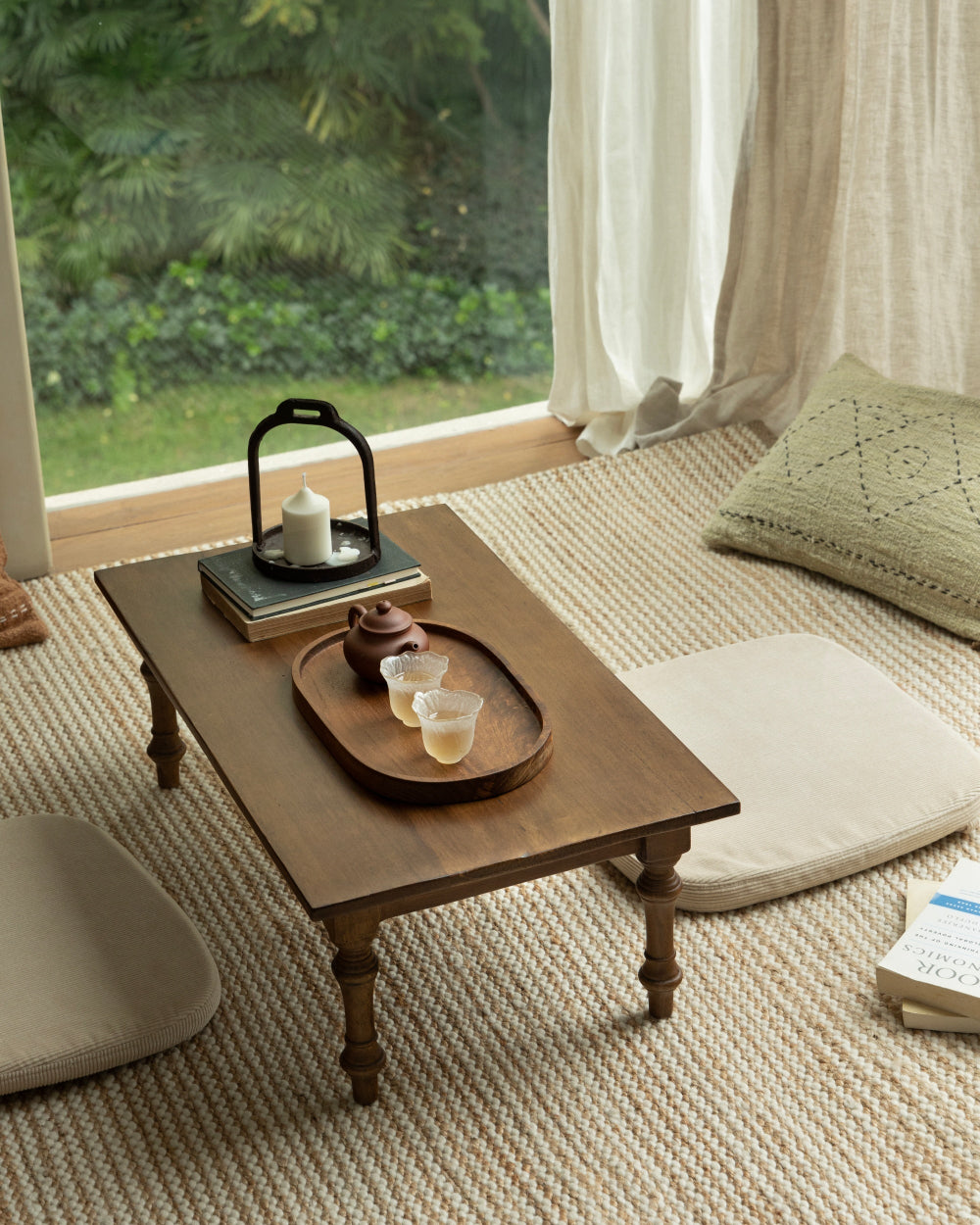 Tatami Tea Table