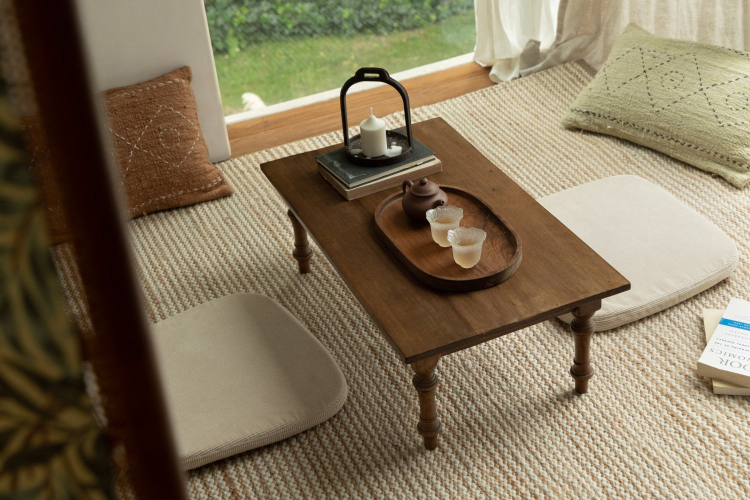 Tatami Tea Table