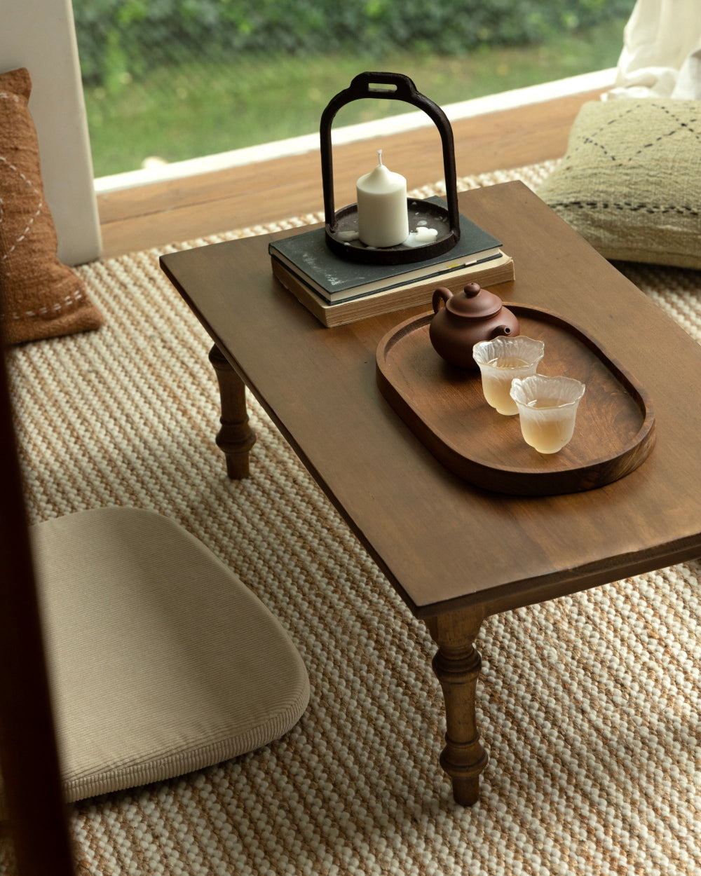 Tatami Tea Table