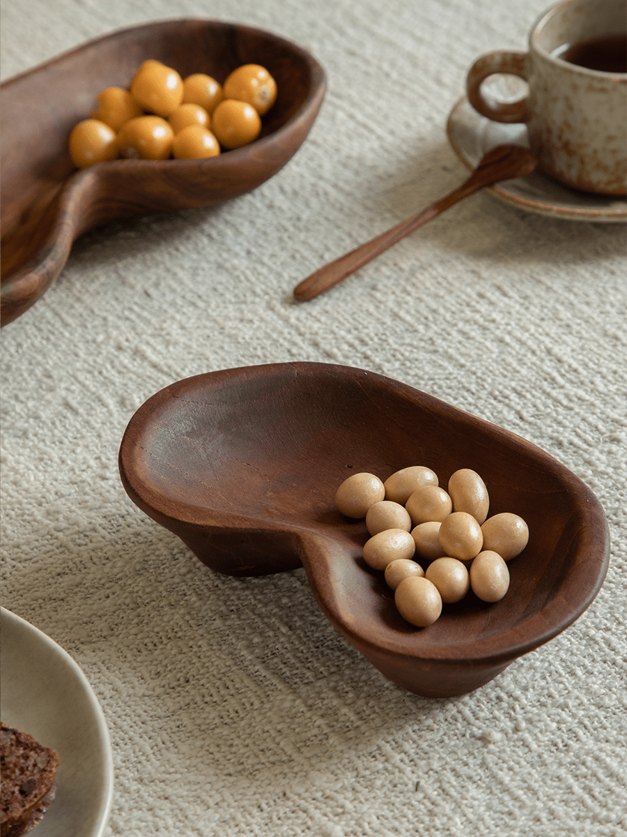 Tutu Double Bowl Tray - ZM Home