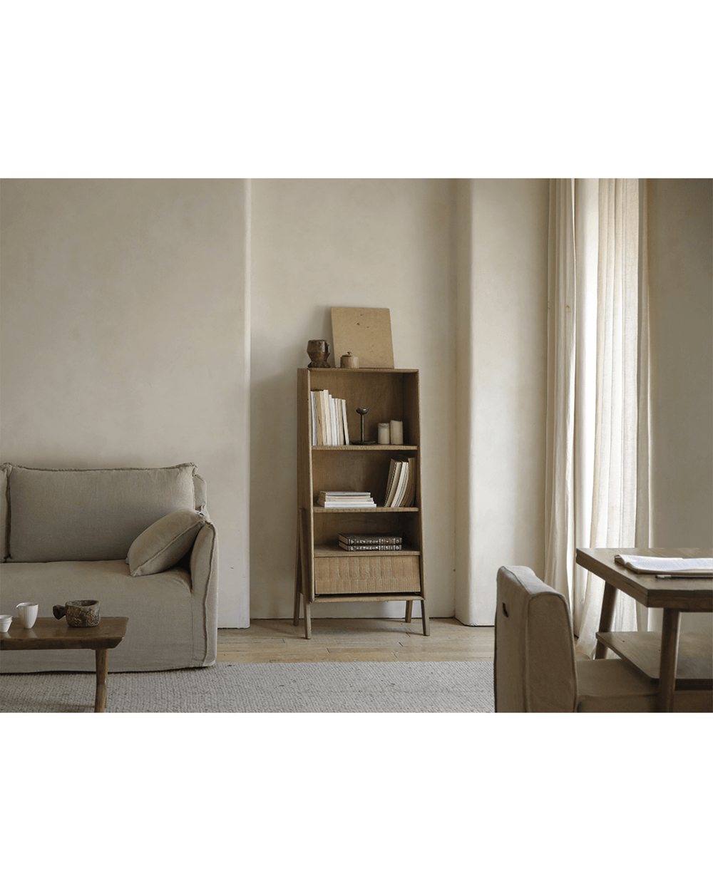 Display Cabinet | Reclaimed Wood & Rustic Design - ZM Home