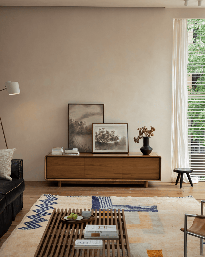NO.34 Media Console - ZM Home