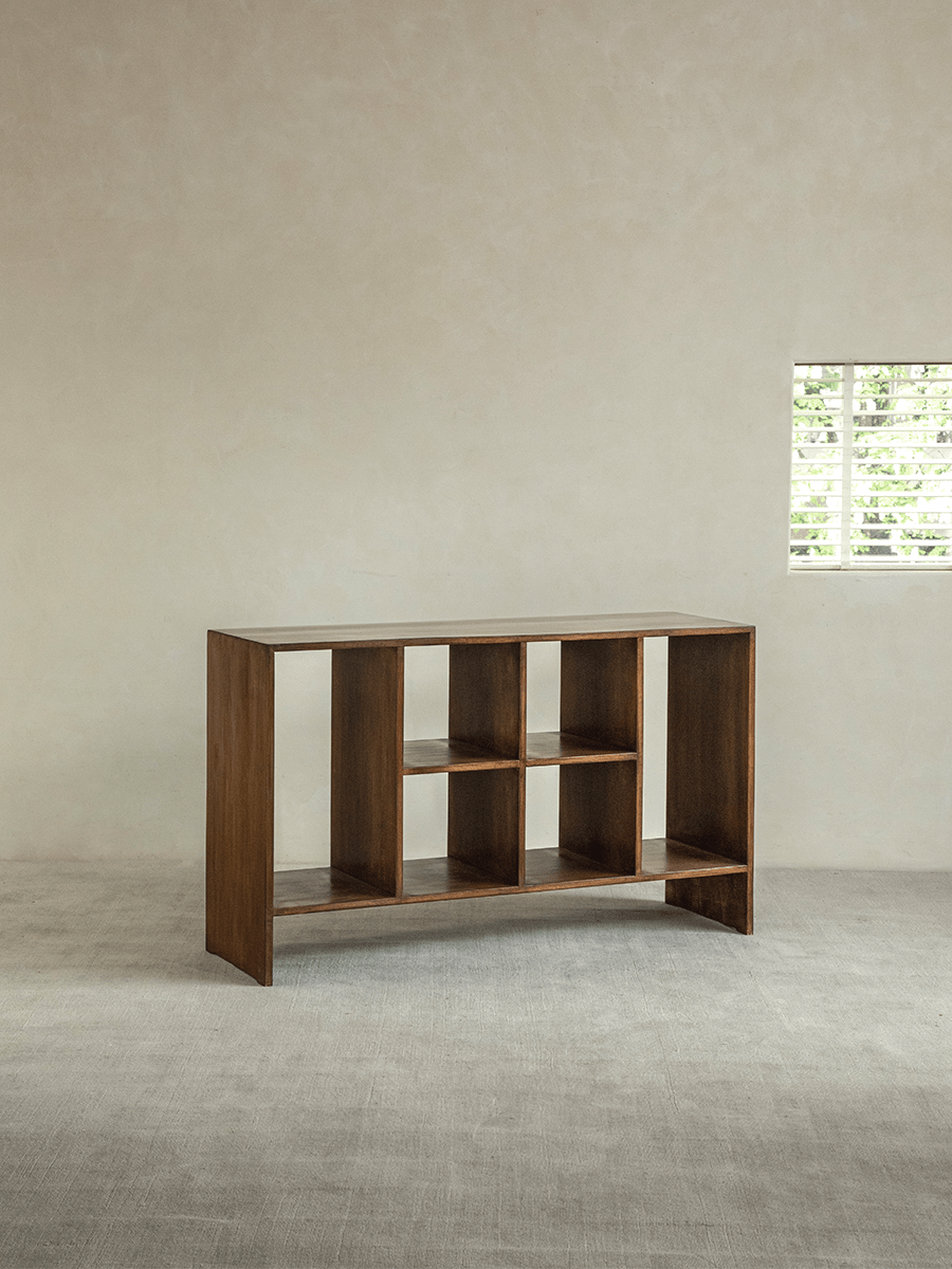 Klotski Wood File Cabinet - ZM Home
