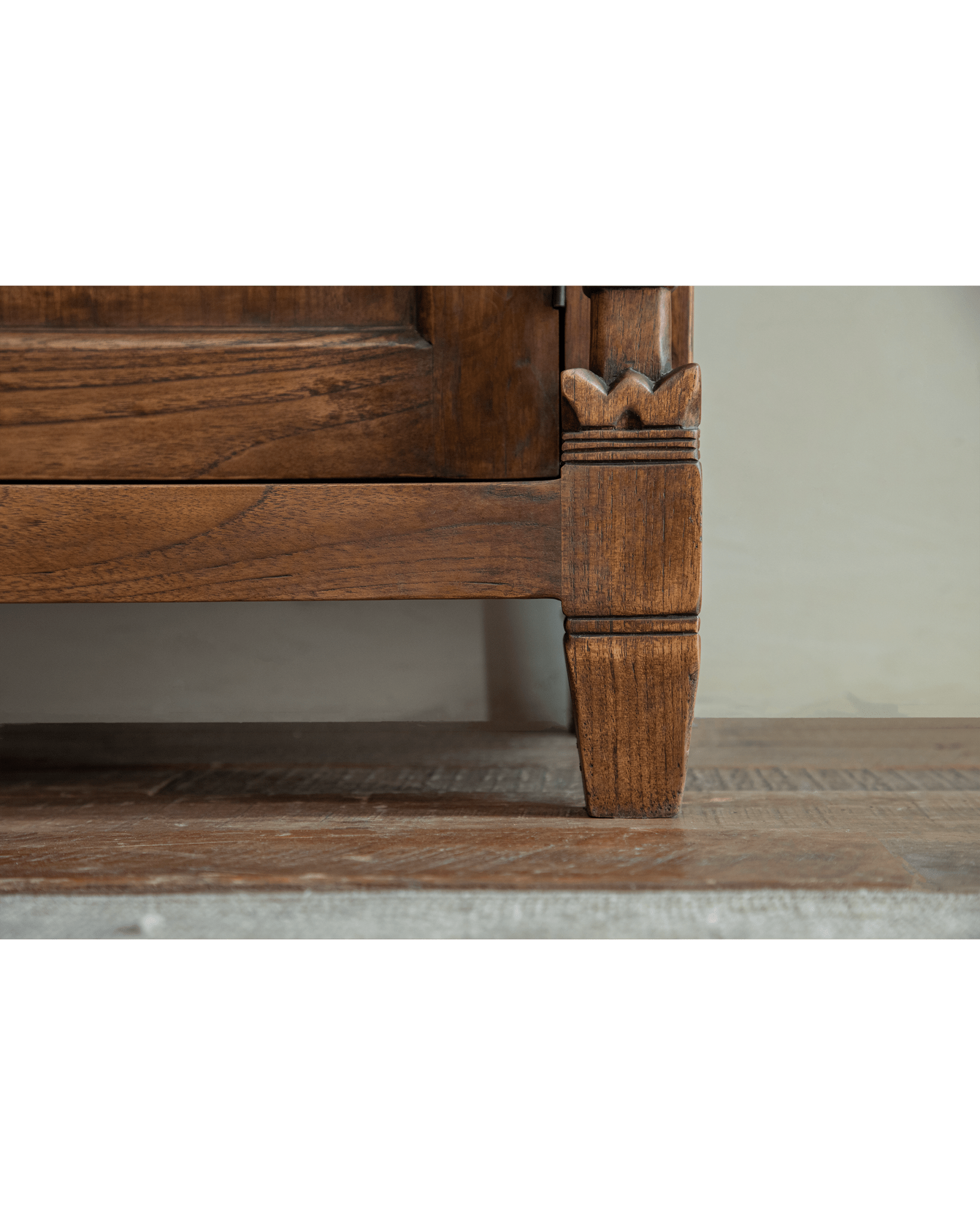 Victoria Teak Cabinet - ZM Home