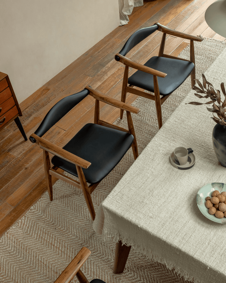 CH34 Yoke Chair - ZM Home