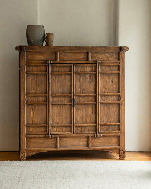 Antique Chinese Cabinet - ZM Home