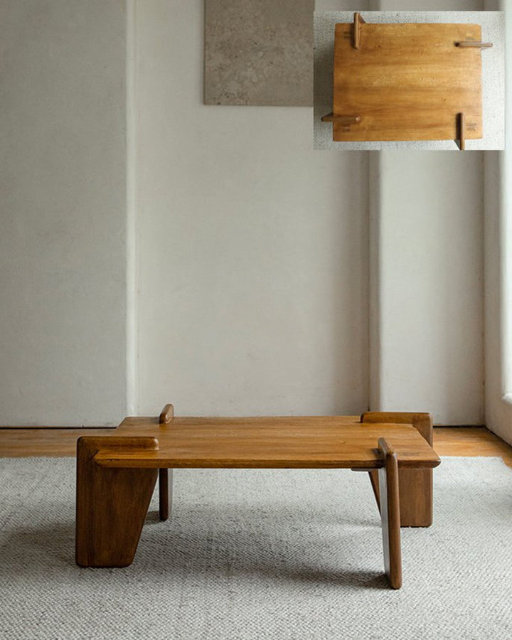 Deck Coffee Table - ZM Home