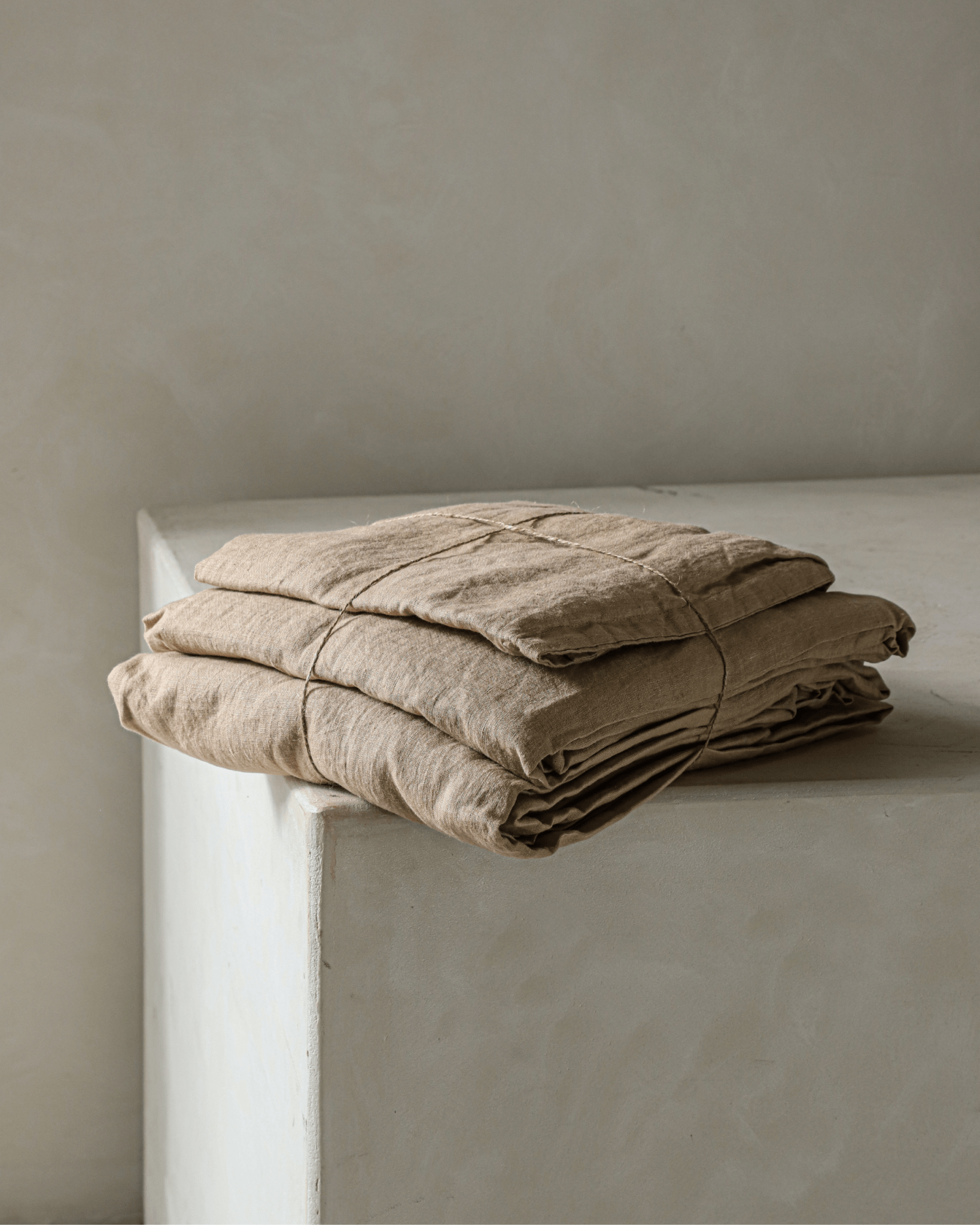 Serene Linen Bedding Set - ZM Home