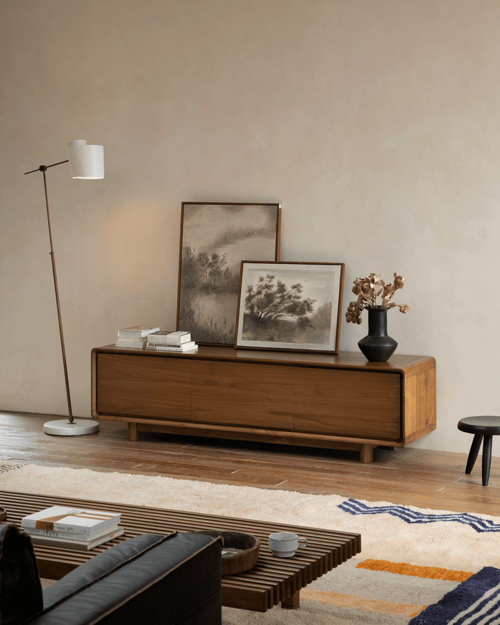 NO.34 Media Console - ZM Home