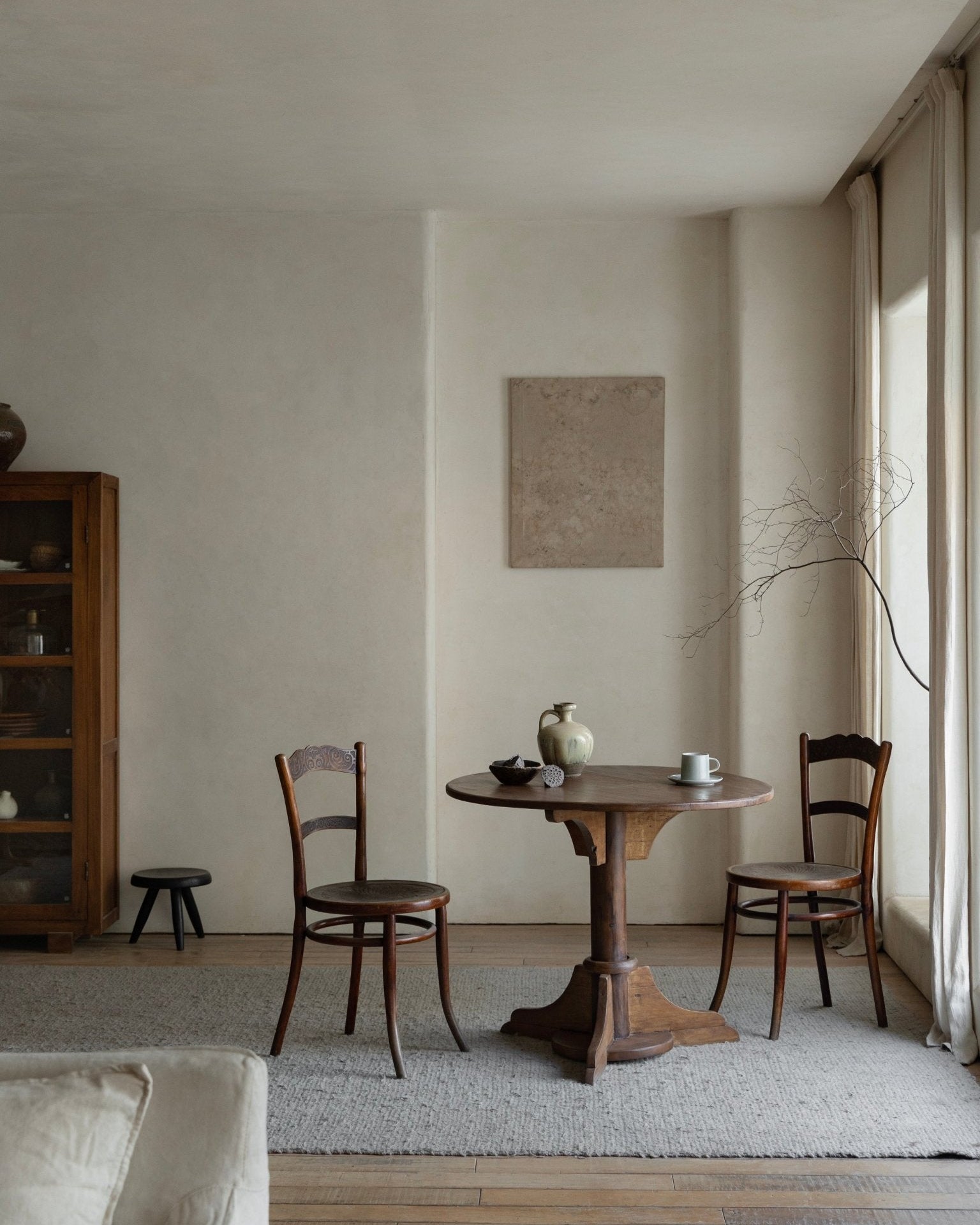 Vintage Indonesian Tables - ZM Home