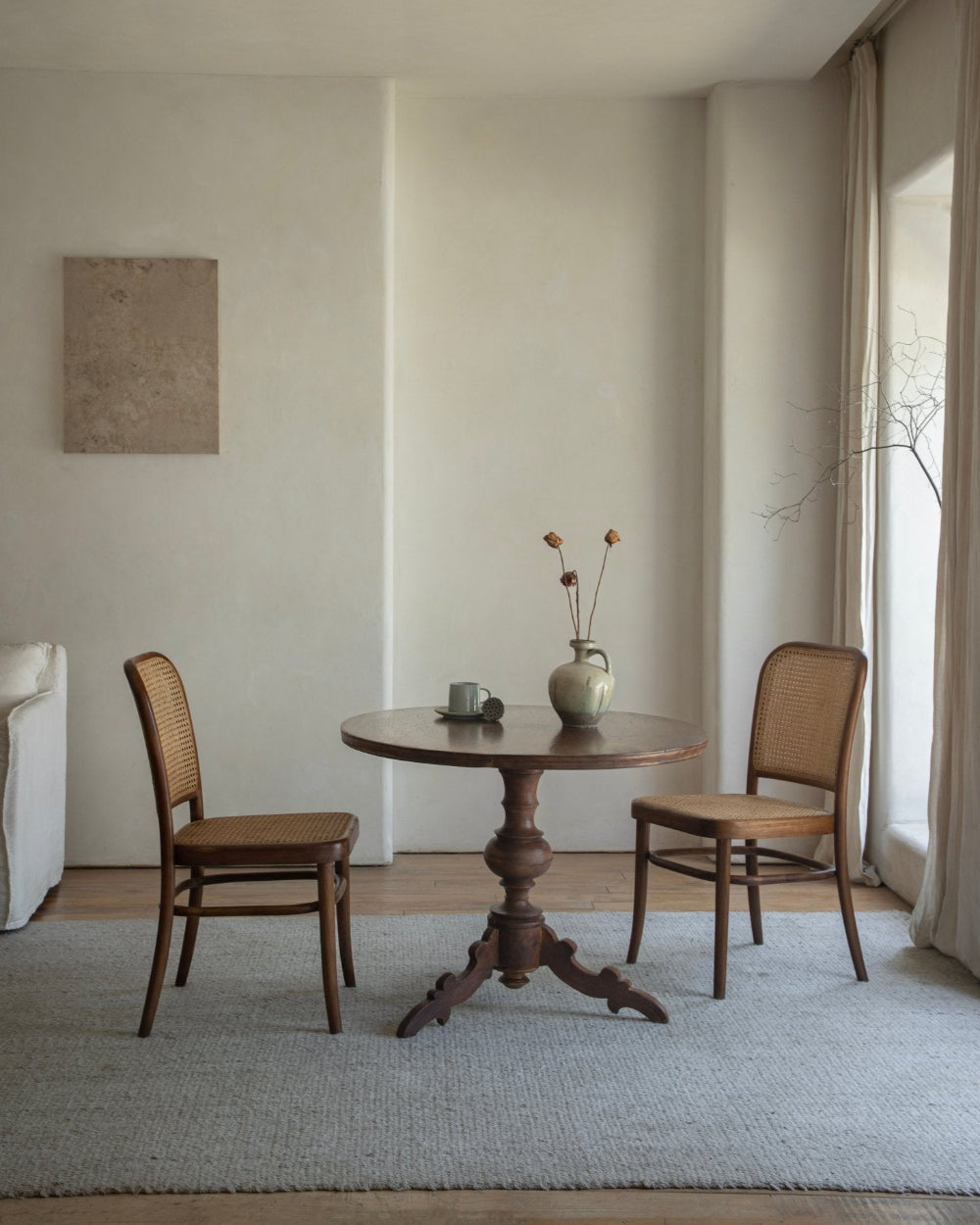 Vintage Indonesian Tables - ZM Home