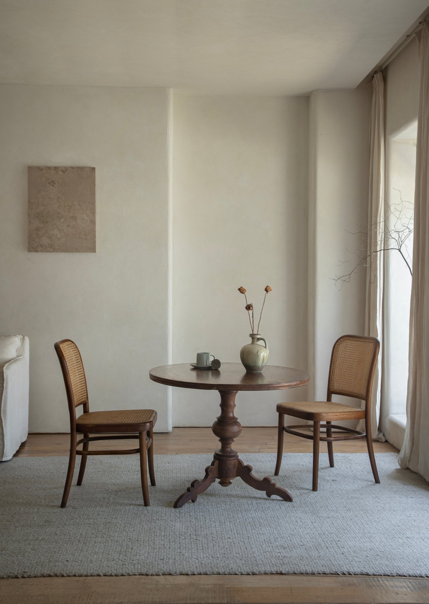 Vintage Indonesian Tables - ZM Home