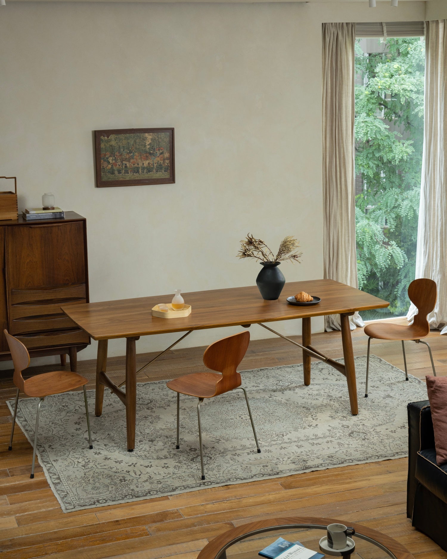 Architect Desk - No Drawers