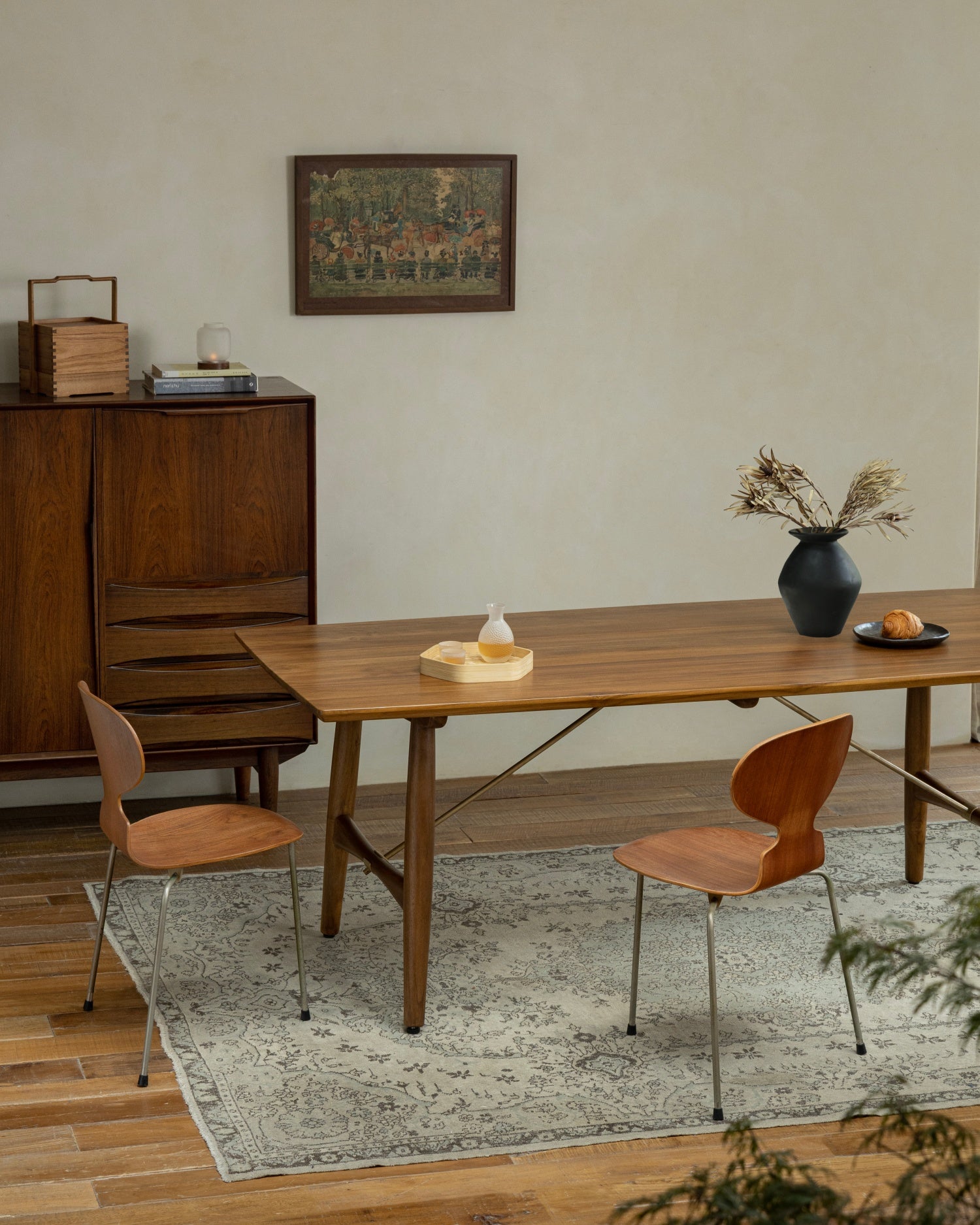 Architect Desk - No Drawers
