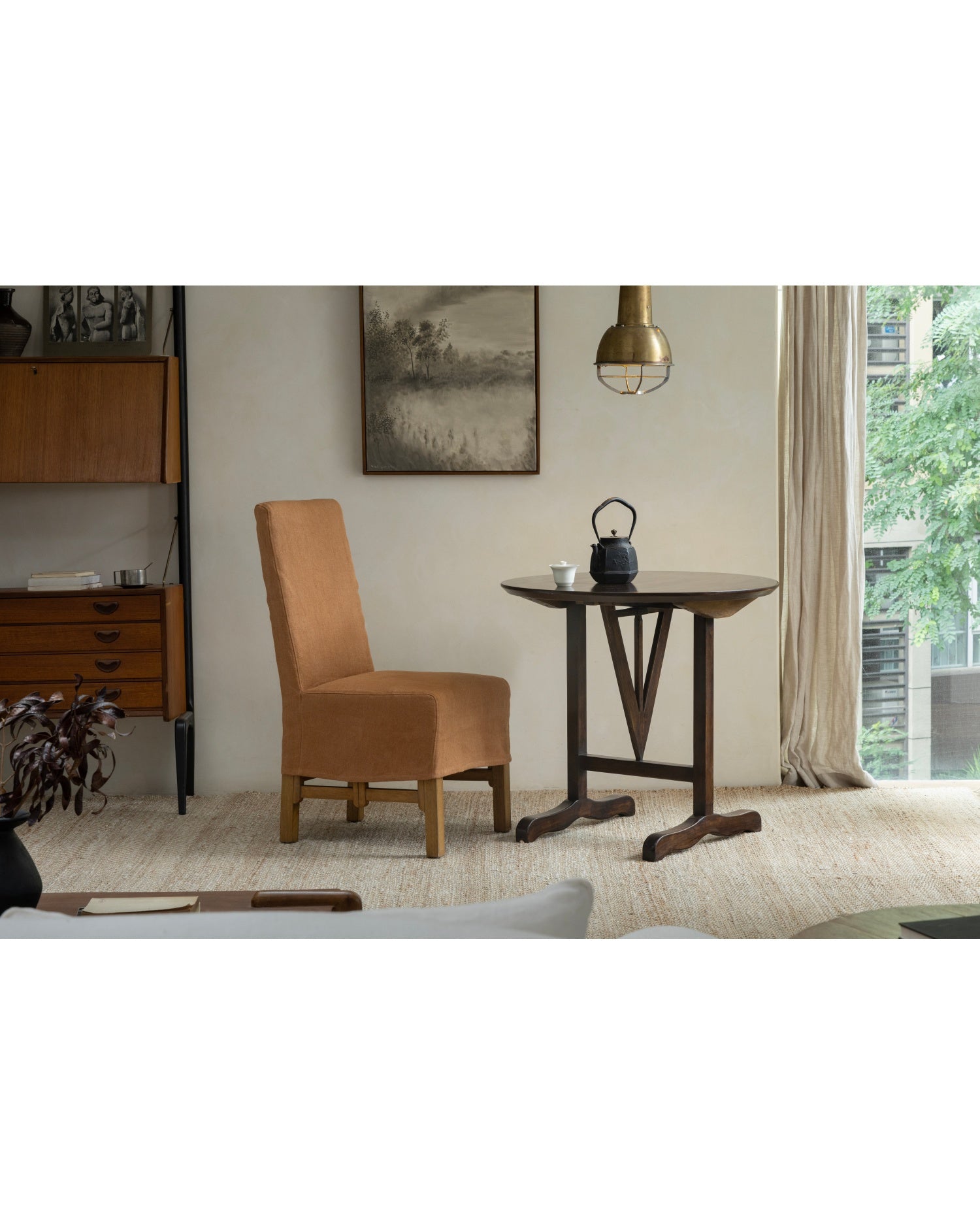 Vesper Folding Table