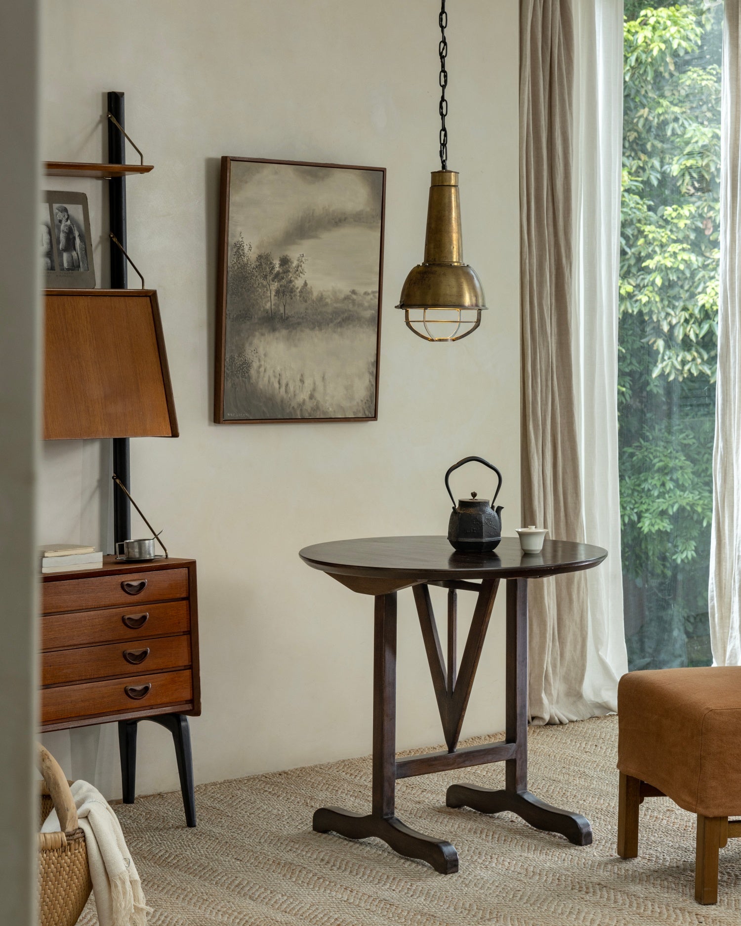 Vesper Folding Table