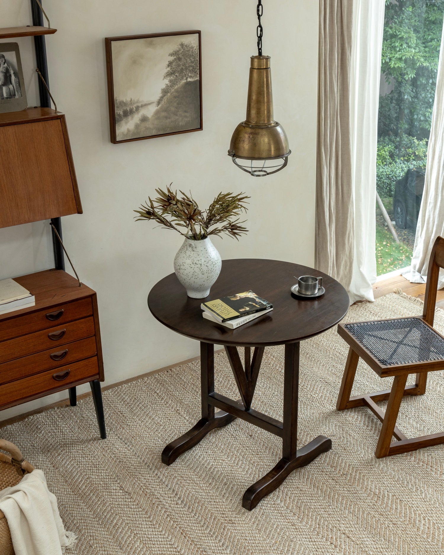 Vesper Folding Table