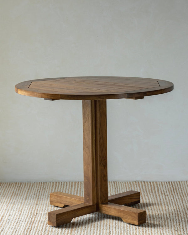 Ruby Round Table - ZM Home