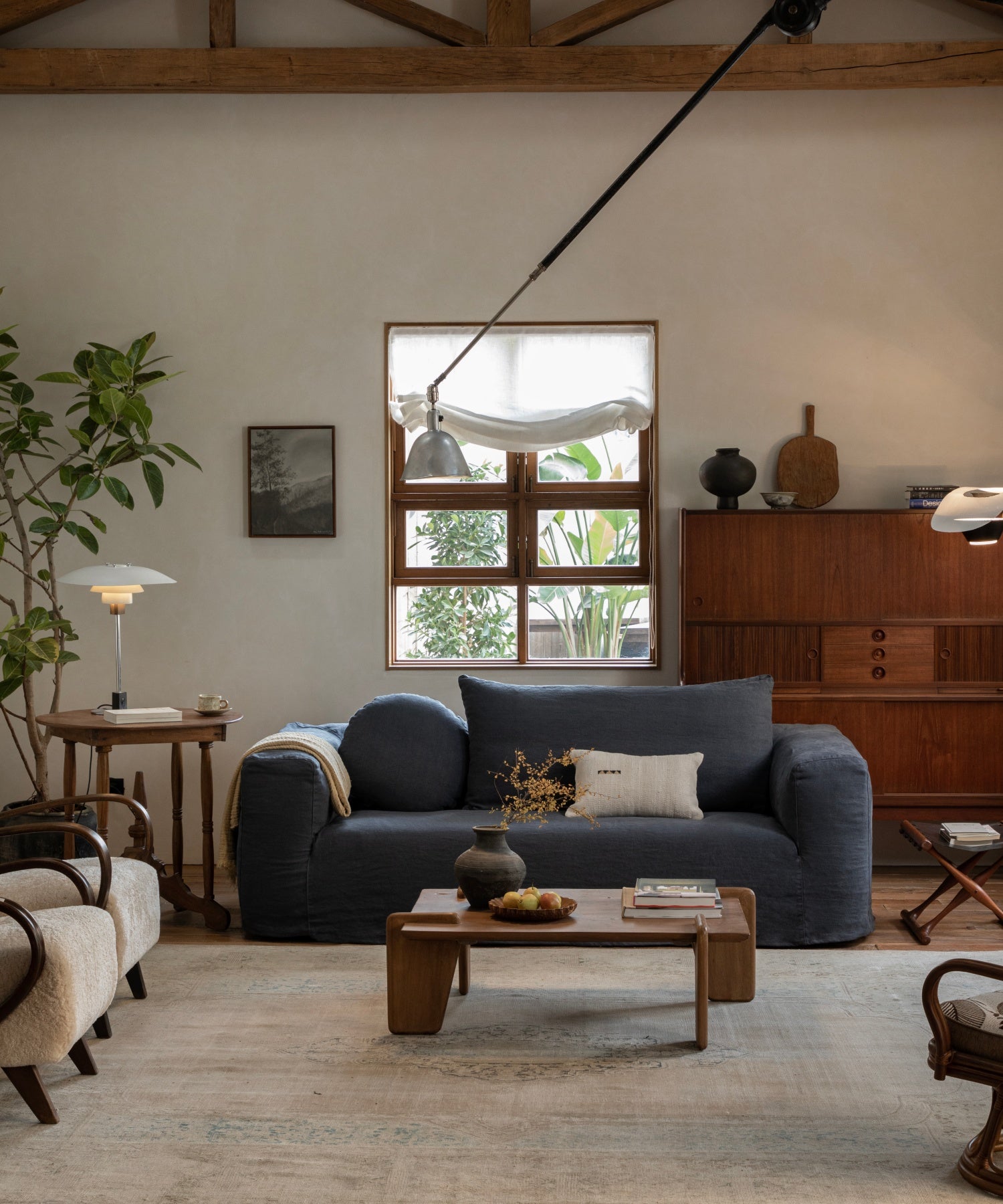 Modern Vintage and Natural Style Home Furniture – ZM Home
