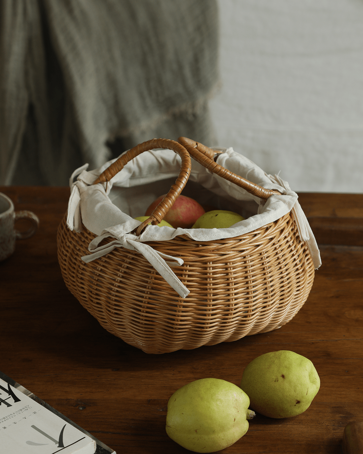 Margaret Basket - ZM Home